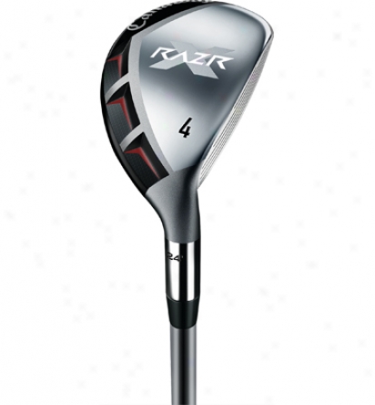 Callaway Lady Razr X Hybrid