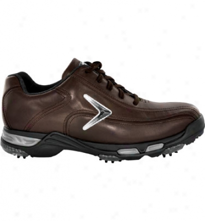 Callaway Mens Bio Kinetic Tour - Brownb/rown Golf Shoes