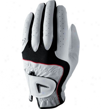 Callaway Mens Cadet Chev-air Glove