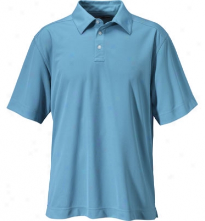 Callaway Mens Chev Embossed Polo