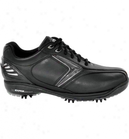 Callaway Mens Hy0erbolic Xl Golf Shoes (black/black)