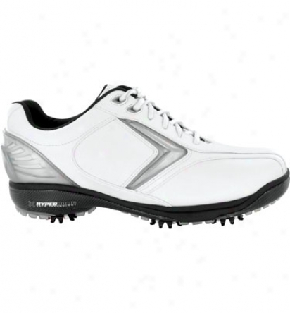 Callaway Mens Hyperbolic Xl - Pale Golf Shoes