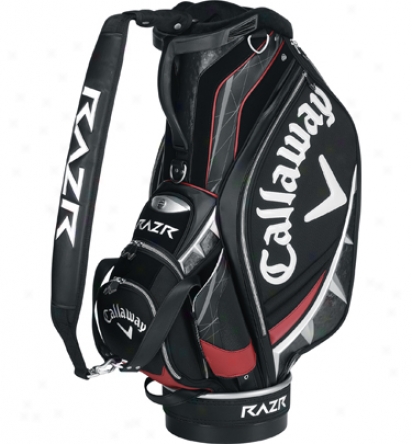 Callaway Mens Personalized Razr Partisan Bag