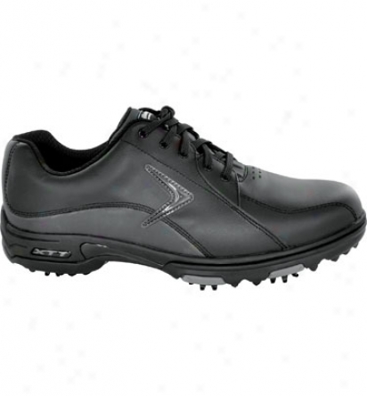 callaway xtt comfort spiked golf shoes mens