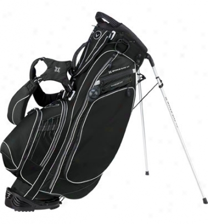 Callaway Persohalized Hyper Lite 4.5 Stand Bag
