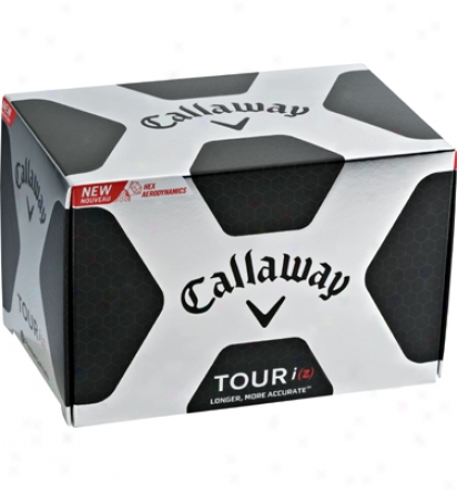 Callaway Personalized Line Rite Tour I(z) Golf Balls