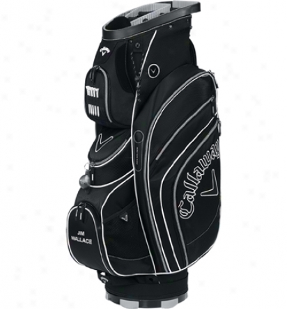 Callaway Personalized Org 14 Sport Cart Bag