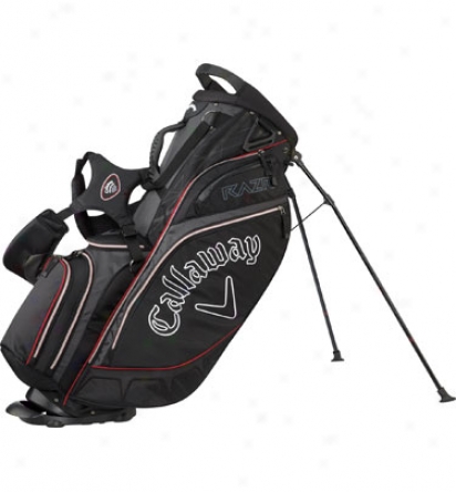 Callaway Personalized Razr Stand Bag