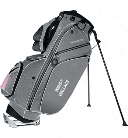 Callaway Personalized Warbird Stand Bag