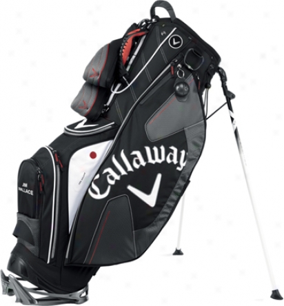 Callaway Personalized X-22 Stand Bag