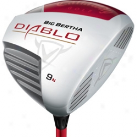 Callaway Pre-owned Big Bertha Diablo Neutral Driver