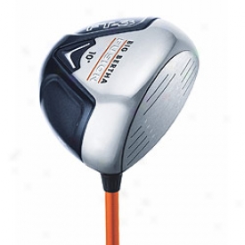 Callaway Pre-owned Big Bertha Fusion Ft-3 Neutral Driver