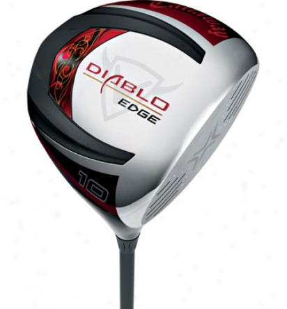 Callaway Pre-owned Diablo Edge Driver