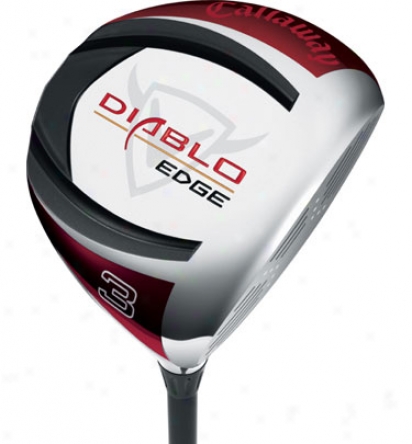 Callaway Pre-owned Dkablo Move sideways Fairway With Plumbago Thill