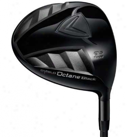 Callaway Pre-owned Diablo Octane Black Tour Driver