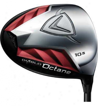 Callaway Pre-owned Diablo Octane Driver