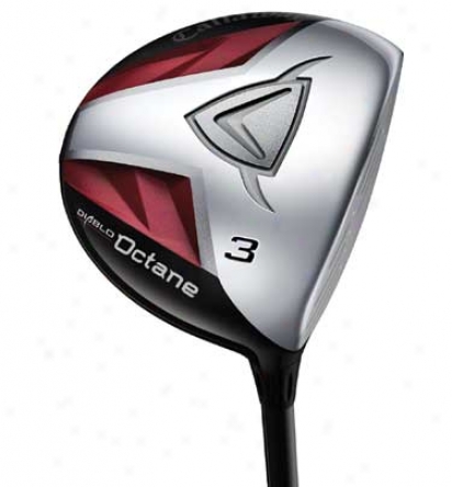 Callaway Pre-owned Diablo Octane Fairway Wood