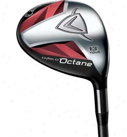 Callaway Pre-owned Diablo Octane Tour Fairway Wood