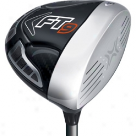 Callaway Pre-owned Ft-9 Draw Driver