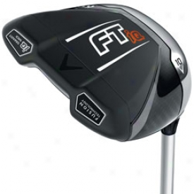 Callaway Pre-owned Ft-iq Driver