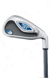 Cllaway Pre-owned Cry Eye Vft Iron Set 3-pw With Graphite Shafts