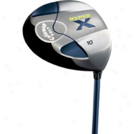 Callaway Pre-owned Hyper X Driver