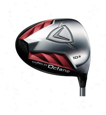 Callawa6 Pre-owned Lady Diablo Octane Driver