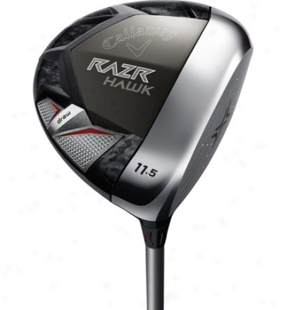 Callaway Pre-owned Razr Hakw Draw Driver