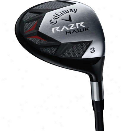 Callaway Prre-kwned Razr Hawk Fairway Wood