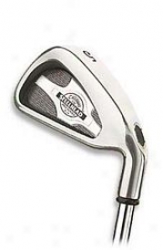 Callaway Pre-onwed X-14 Pro Series Iron Set With Rifle Steel Shafts