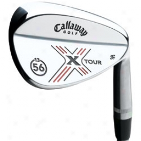 Callaway Pre-owned X-tour Wedge - Chrome