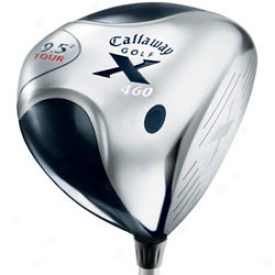 Callaway Pre-owned X460cc Tour Driver