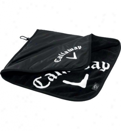 Callaway Rain Towel