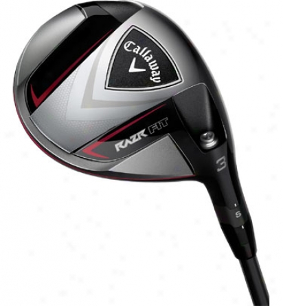 Callaway Razr Fit Fairway Wood