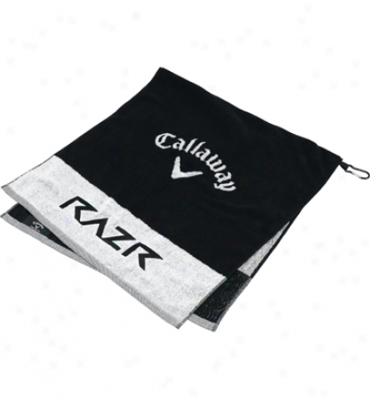 Callaaay Tour Authentic Razr Towel