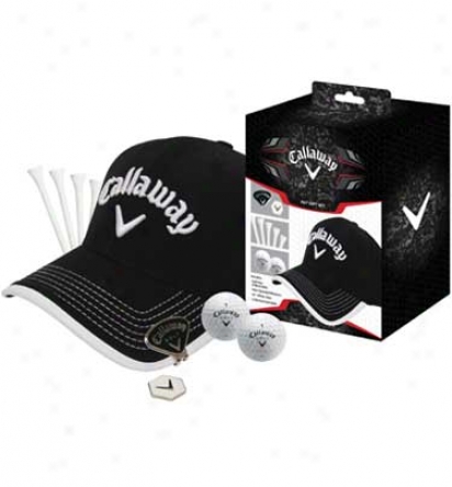 Callaway Tour Hatt Gift Set