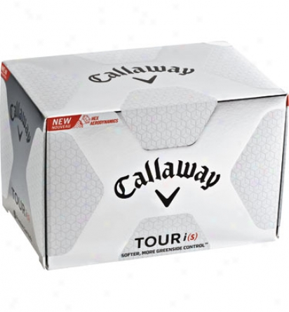 Callaway Tour I(s)) Logo Golf Balls