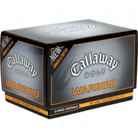 Callasay Warbird Golf Balls