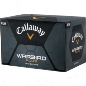 Callaway Warbird Plus Golf Balls