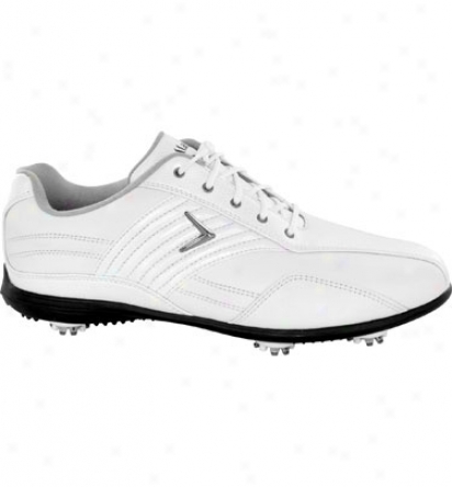 Callaway Womens Corina - White/white Golf Shoes