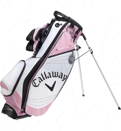 Callaway Womens Hyper-litee 3.5 Stand Sack