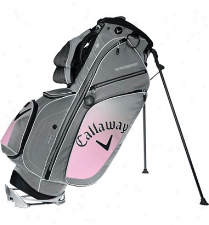 Callaway Womens Warbird X-treme Stand Bag