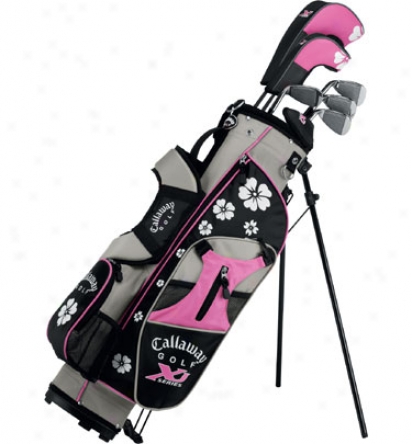Callaway Xj Series Girls Junior Offer for sale (ages 9-12)
