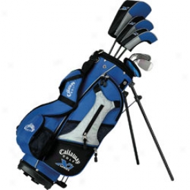 Callaway Xj Series Junipr Set (ages 5-8)