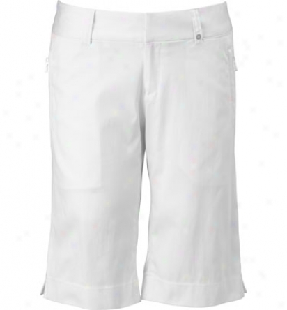 Calvin Klein Womens Bermuda Shorts