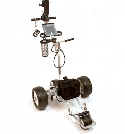 Cart-tek Grx-1200-r - Full Featured Remote Control Power Caddy