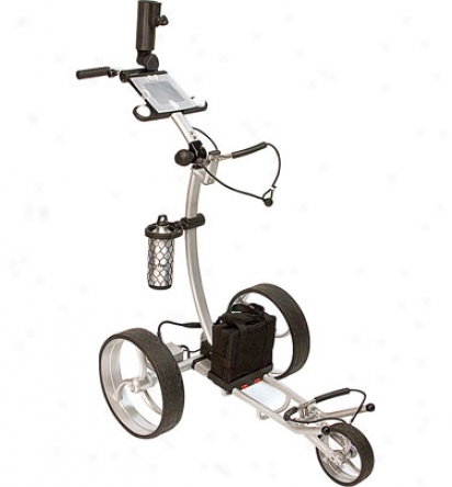 Cart-tek Grx-900 Full Featured Power Caddy