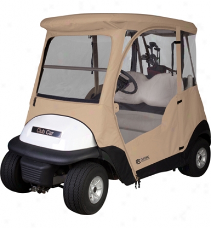 Classic Accessories Club Car P5ecedent Cart Enclosure