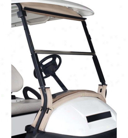 Classic Accessories Golf Cart Wind Block Kit