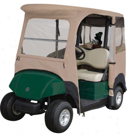 Classkc Accessories Yamaha Drive Golf Cart Enclosure